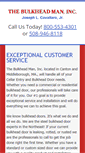 Mobile Screenshot of bulkheaddoors.com